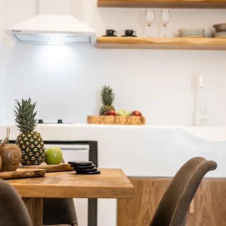 Aparthotel Naxos Anamnisi 4*