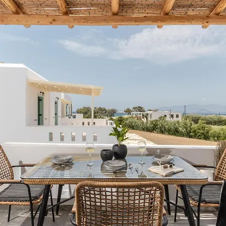 Aparthotel Naxos Anamnisi Pláka