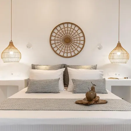 Naxos Anamnisi Aparthotel