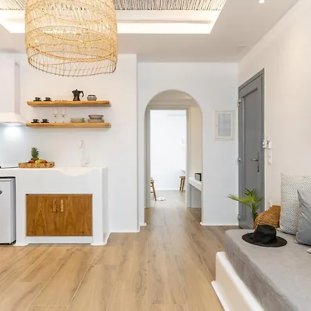 Naxos Anamnisi Aparthotel 4*