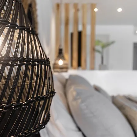 Naxos Anamnisi Aparthotel Pláka