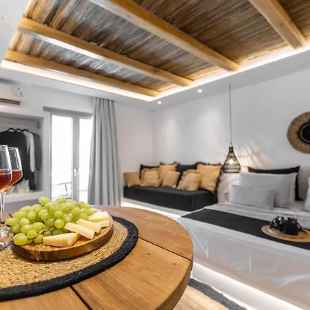 Aparthotel Naxos Anamnisi