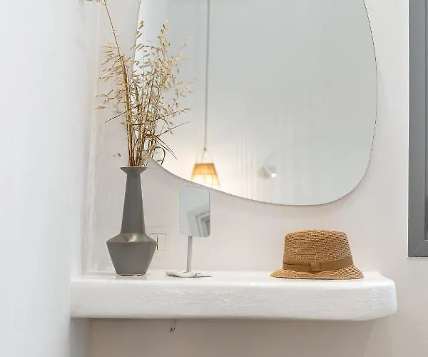 Aparthotel Naxos Anamnisi Pláka