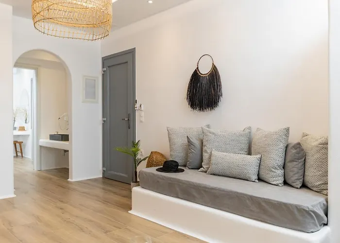 Aparthotel Naxos Anamnisi