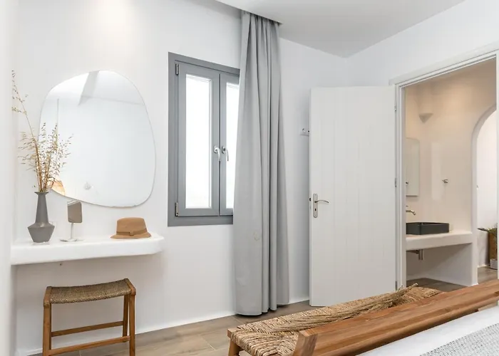 Naxos Anamnisi Aparthotel