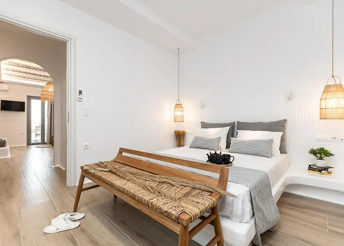Aparthotel Naxos Anamnisi 4*
