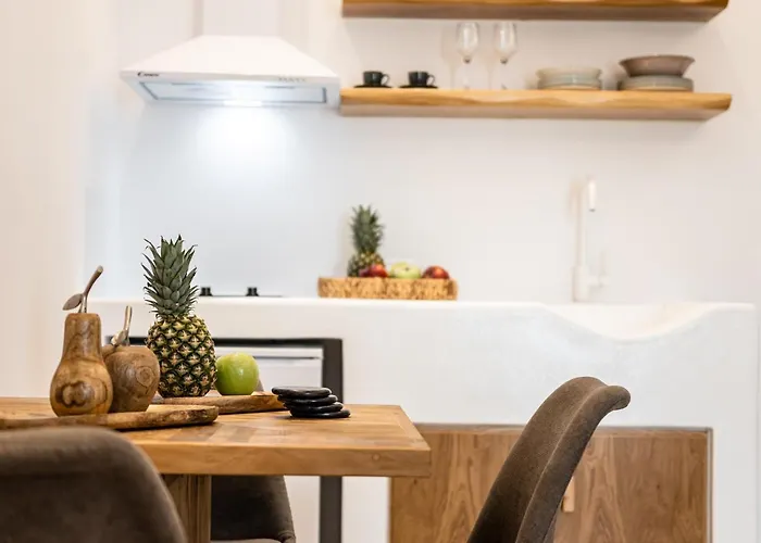 Aparthotel Naxos Anamnisi 4*