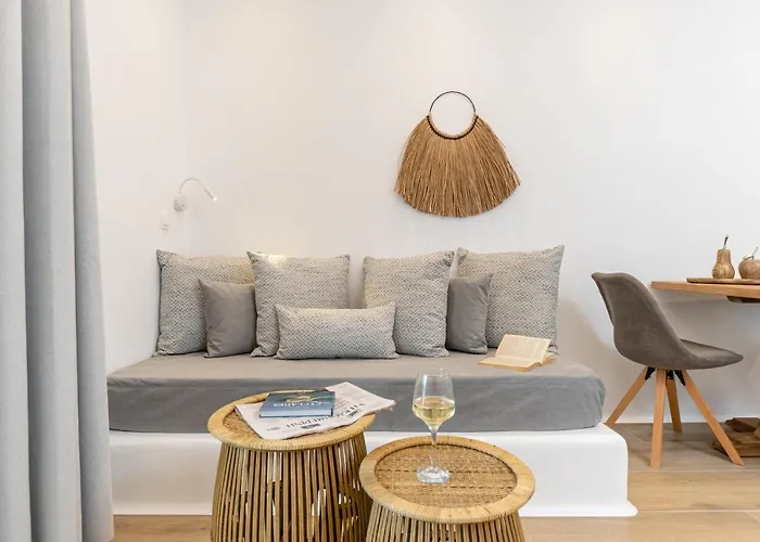 Aparthotel Naxos Anamnisi 4*