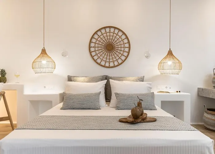 Naxos Anamnisi Aparthotel