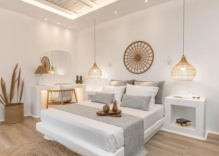 Aparthotel Naxos Anamnisi Pláka