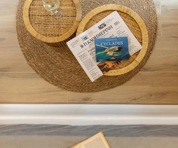 Naxos Anamnisi Aparthotel 4*