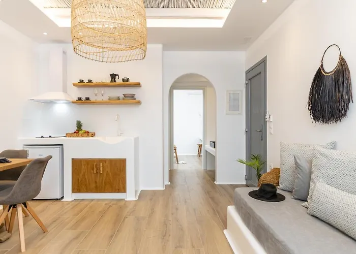 Naxos Anamnisi Aparthotel 4*