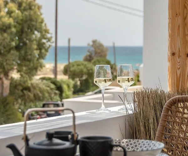 Naxos Anamnisi Aparthotel Pláka