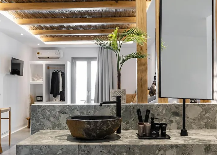 Aparthotel Naxos Anamnisi Pláka