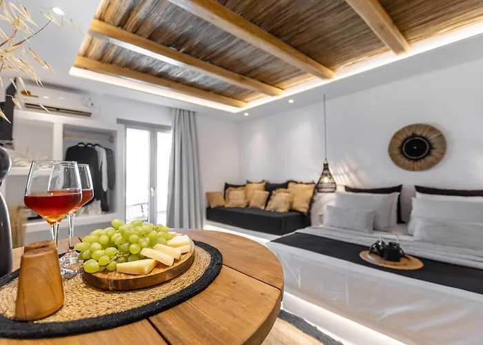 Aparthotel Naxos Anamnisi