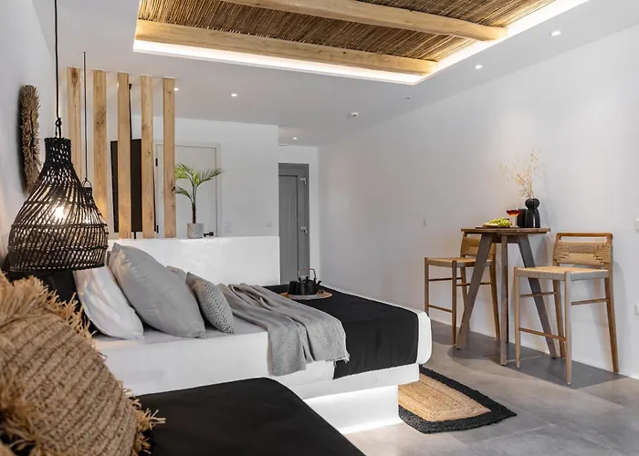 Aparthotel Naxos Anamnisi Pláka