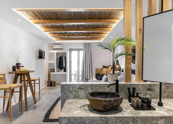 Aparthotel Naxos Anamnisi