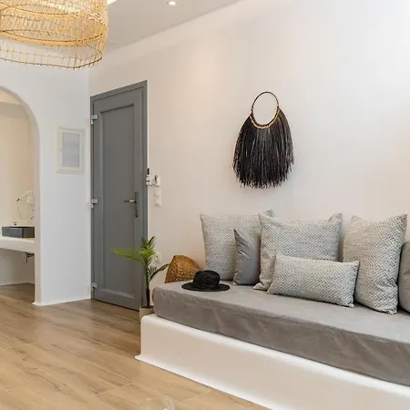 Ξενοδοχείο με διαμερίσματα Naxos Anamnisi