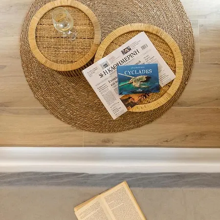 Naxos Anamnisi Ξενοδοχείο με διαμερίσματα 4*