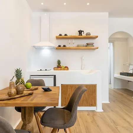 Naxos Anamnisi Ξενοδοχείο με διαμερίσματα Πλάκα