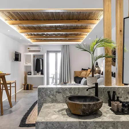 Aparthotel Naxos Anamnisi