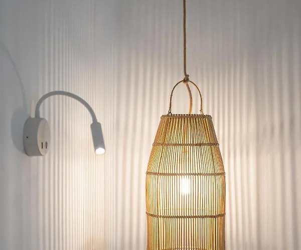 Ξενοδοχείο με διαμερίσματα Naxos Anamnisi Πλάκα