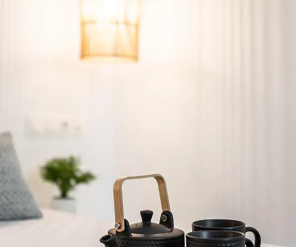 Ξενοδοχείο με διαμερίσματα Naxos Anamnisi