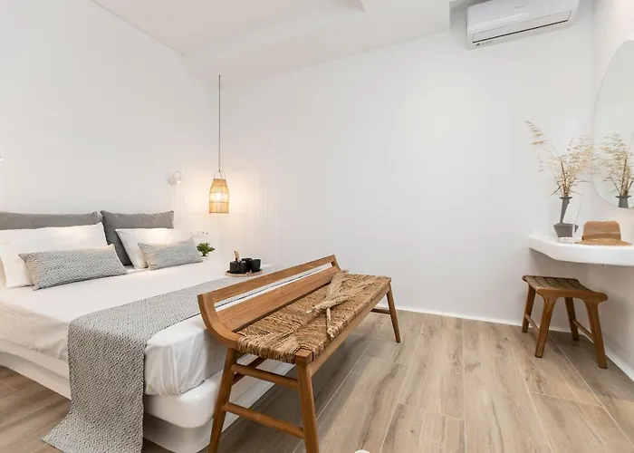 Naxos Anamnisi Ξενοδοχείο με διαμερίσματα