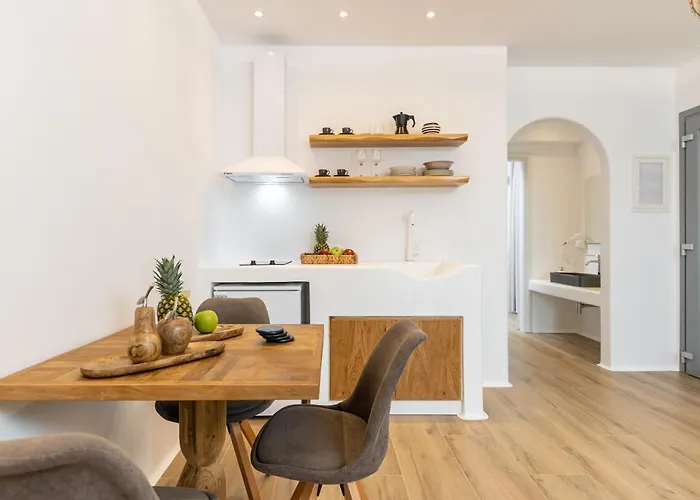 Naxos Anamnisi Ξενοδοχείο με διαμερίσματα Πλάκα